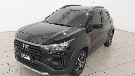 FIAT PULSE 1.0 TURBO 200 FLEX AUDACE CVT FIAT PULSE 1.0 TURBO 200 FLEX AUDACE CVT